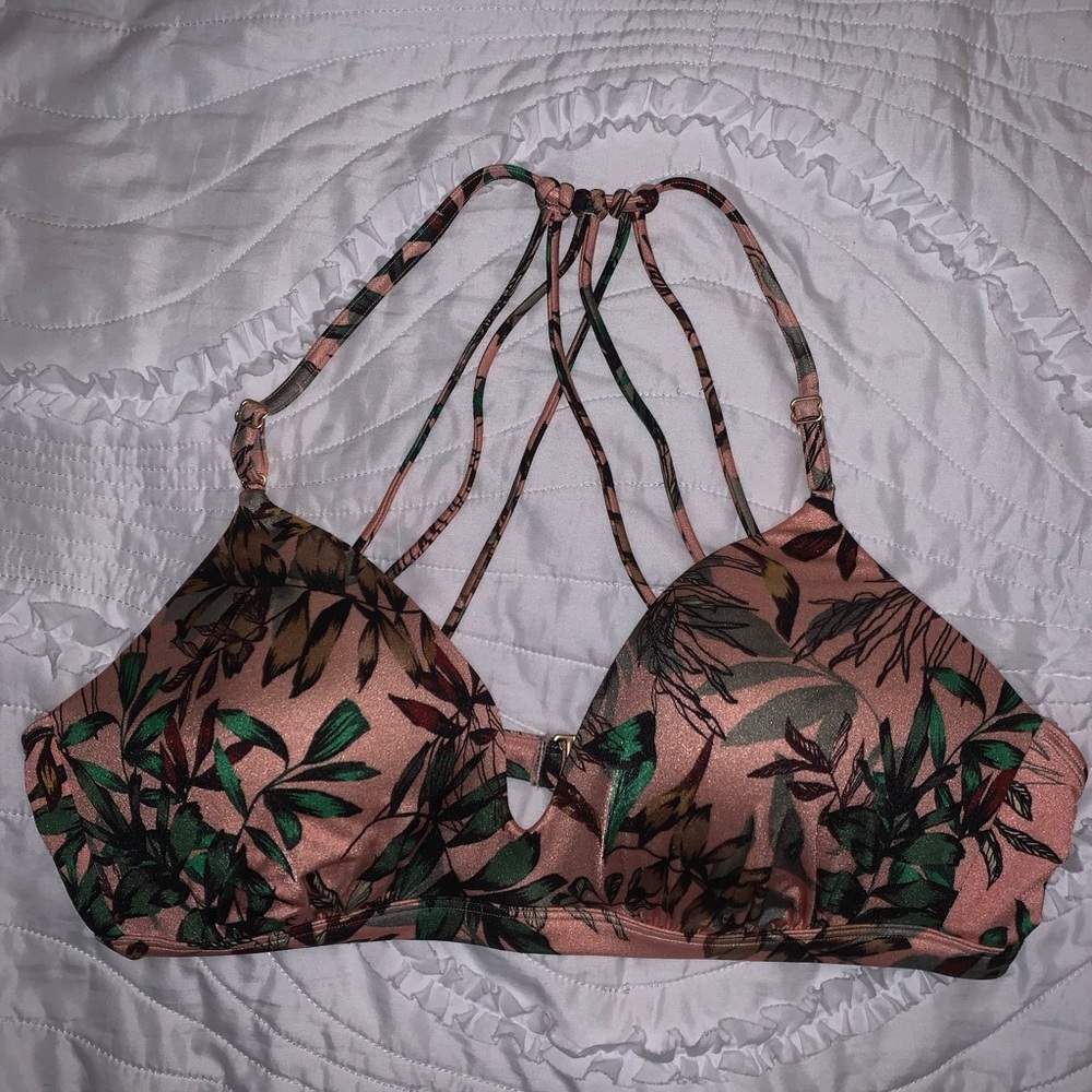 Athleta XL Bikini Top